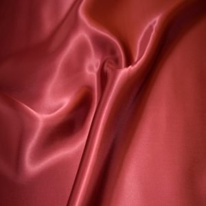 Burgundy Satin