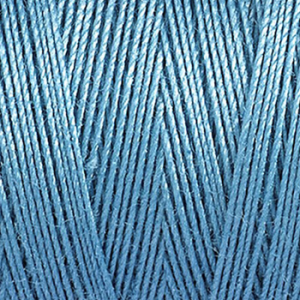 Buttonhole Thread - Pale Blue