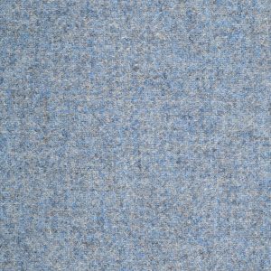 Eastbourne – Pale blue lambswool twill (13oz)